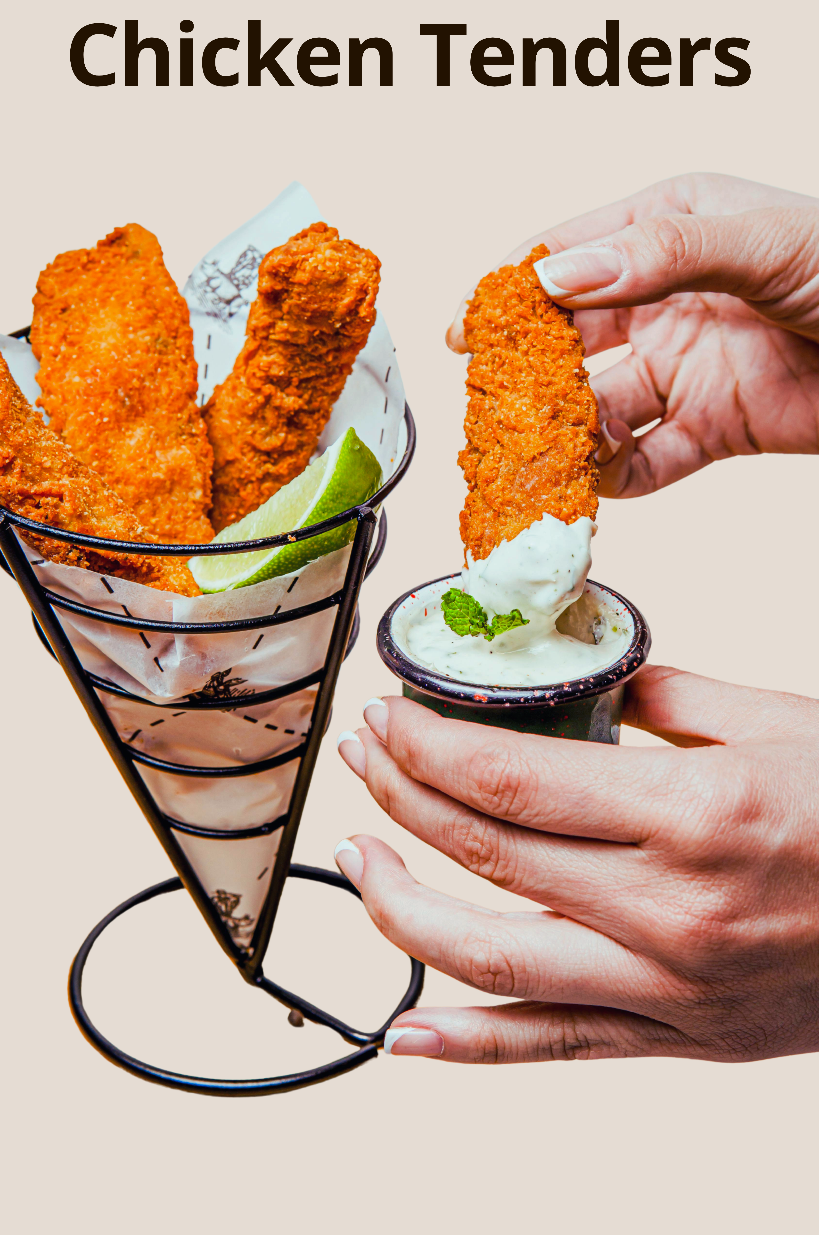Chicken tenders in Houston
